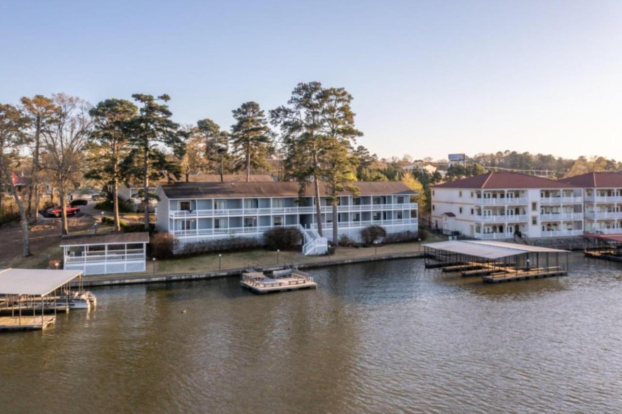 The Hamilton - Lakefront & Studio Suites, Hot Springs Eksteriør billede