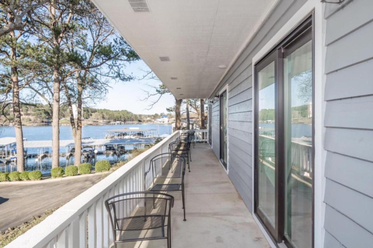 The Hamilton - Lakefront & Studio Suites, Hot Springs Eksteriør billede
