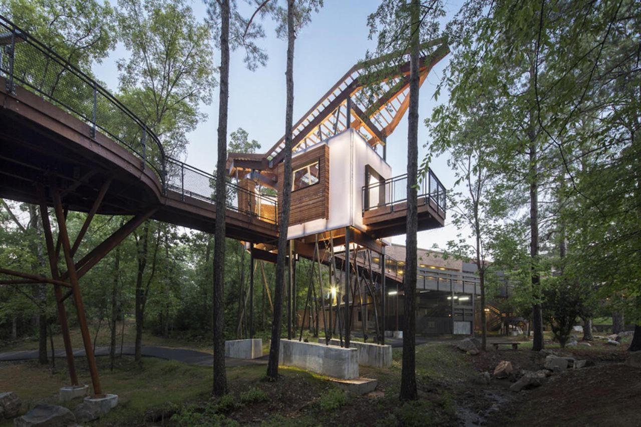 The Hamilton - Lakefront & Studio Suites, Hot Springs Eksteriør billede