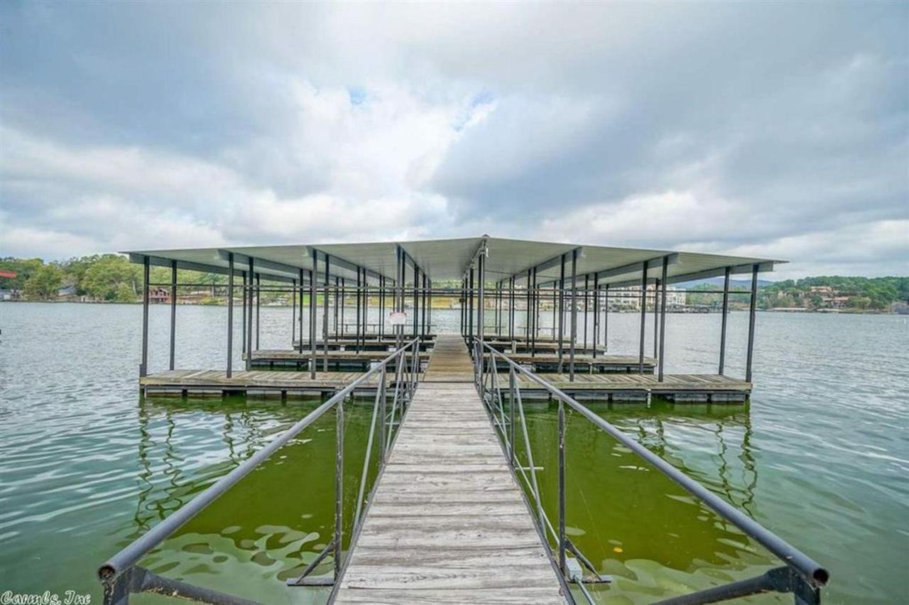 The Hamilton - Lakefront & Studio Suites, Hot Springs Eksteriør billede