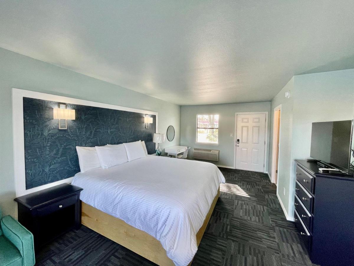 The Hamilton - Lakefront & Studio Suites, Hot Springs Eksteriør billede