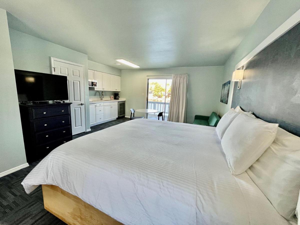 The Hamilton - Lakefront & Studio Suites, Hot Springs Eksteriør billede