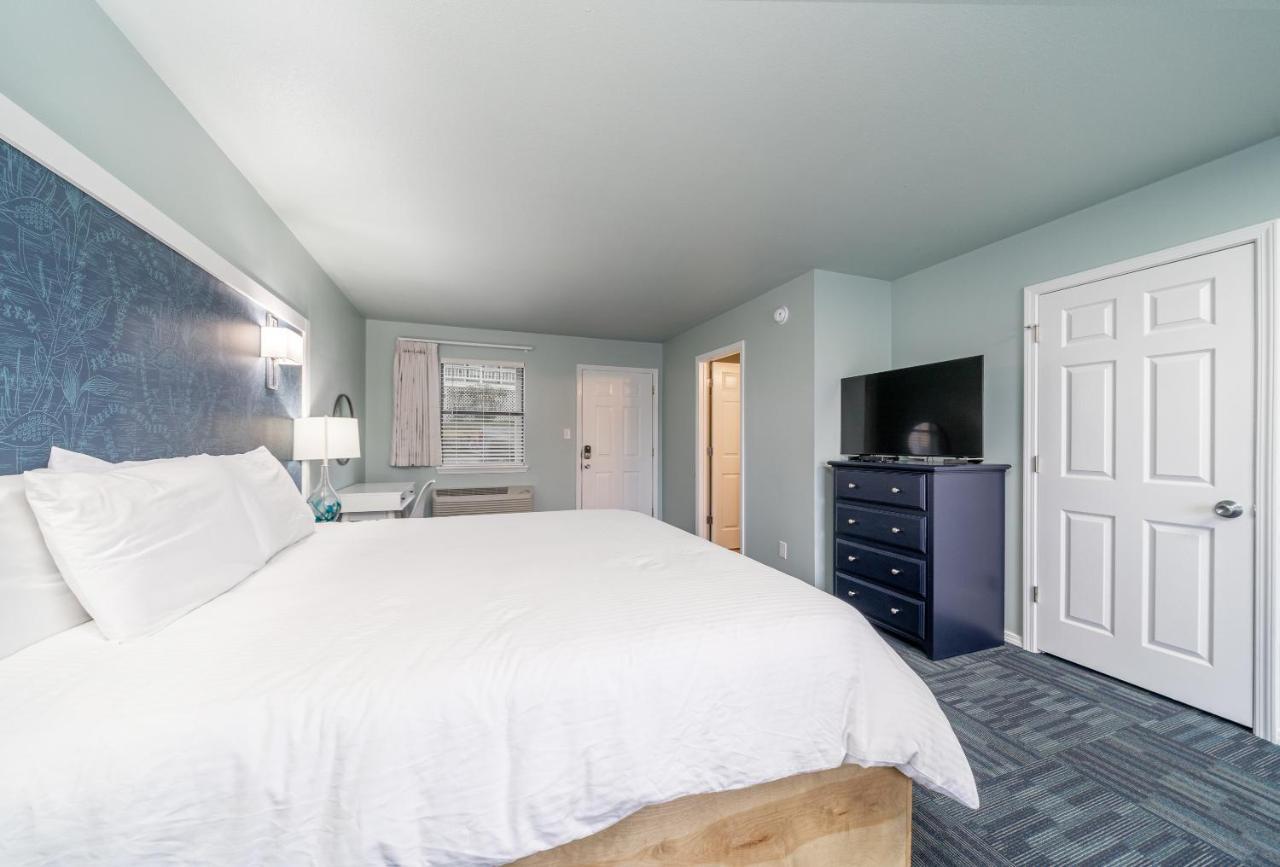 The Hamilton - Lakefront & Studio Suites, Hot Springs Eksteriør billede