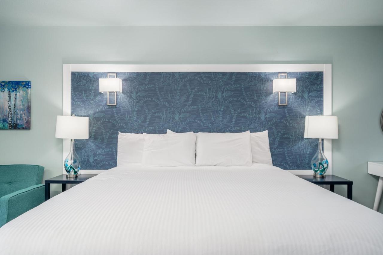 The Hamilton - Lakefront & Studio Suites, Hot Springs Eksteriør billede