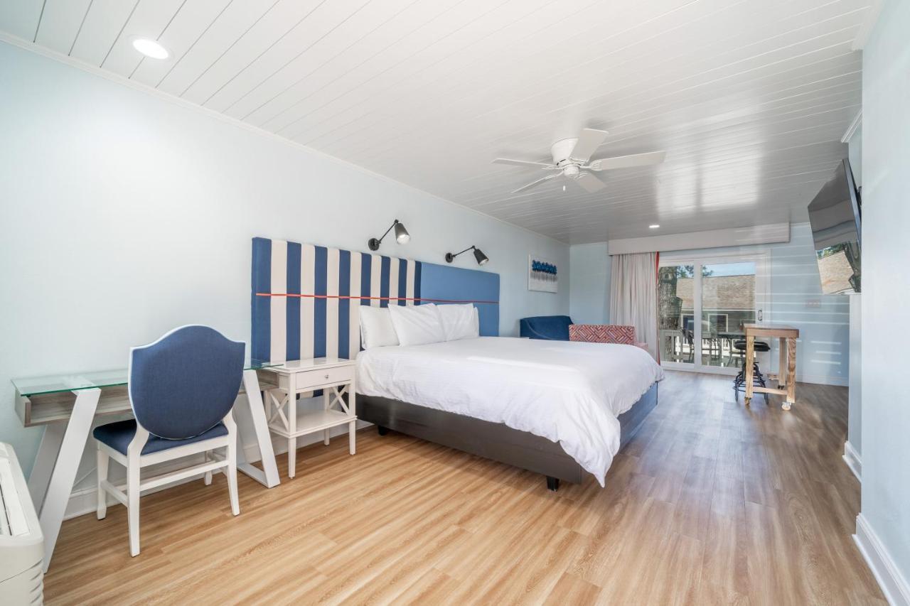 The Hamilton - Lakefront & Studio Suites, Hot Springs Eksteriør billede