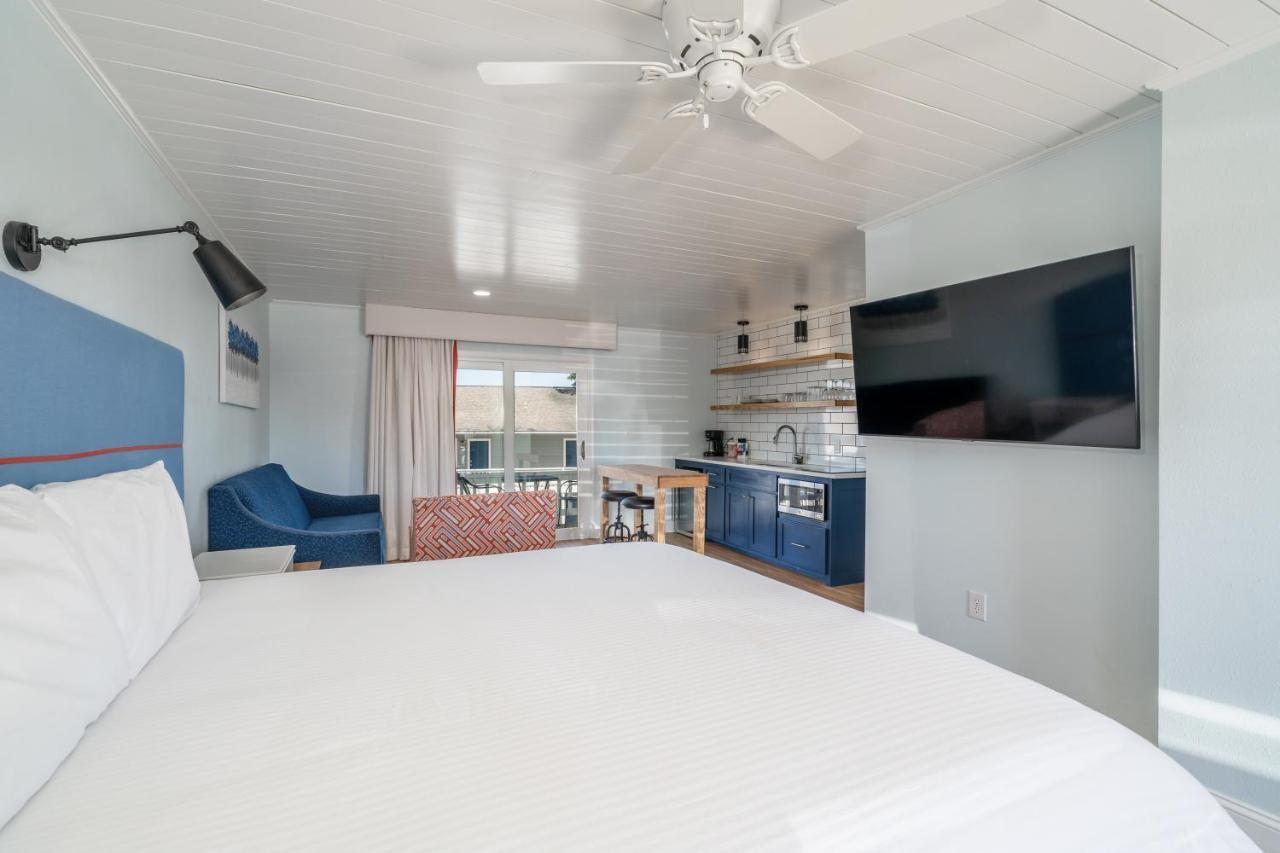 The Hamilton - Lakefront & Studio Suites, Hot Springs Eksteriør billede