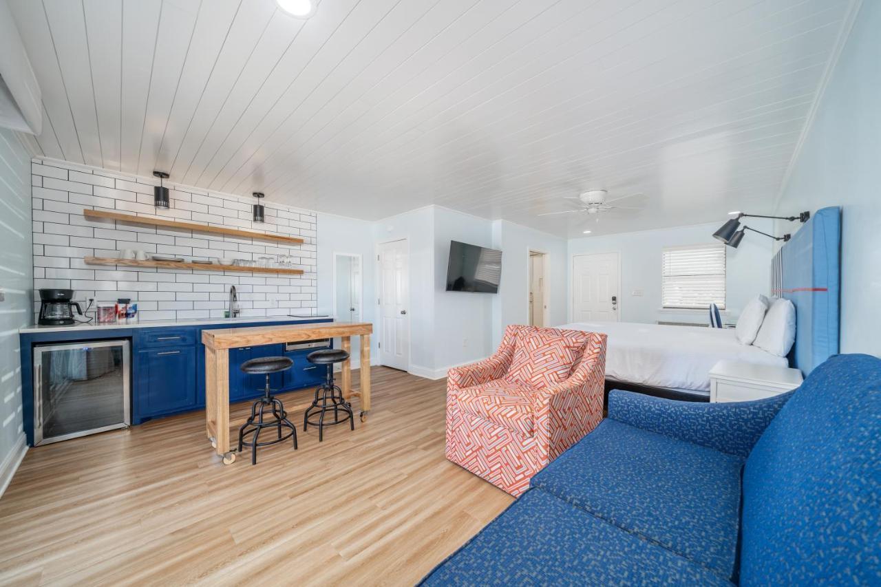 The Hamilton - Lakefront & Studio Suites, Hot Springs Eksteriør billede