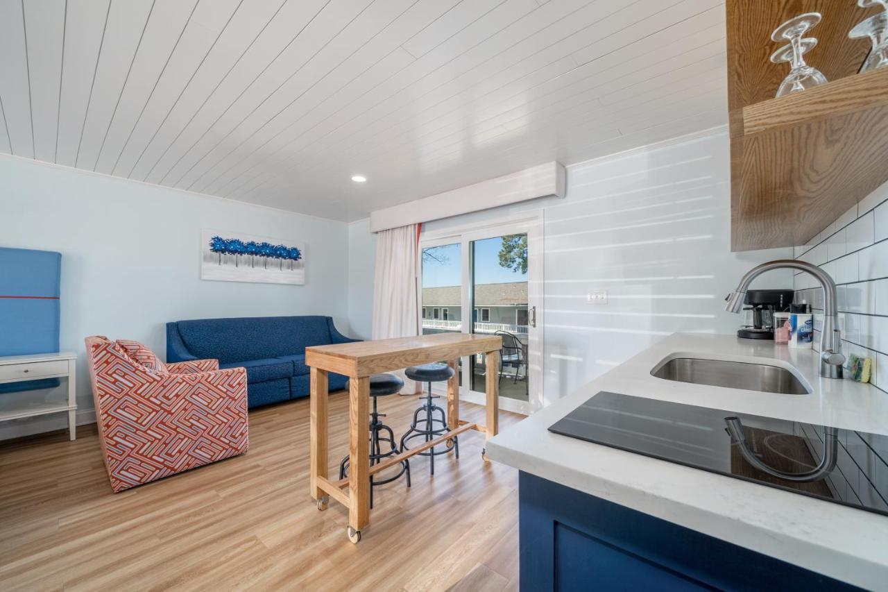 The Hamilton - Lakefront & Studio Suites, Hot Springs Eksteriør billede