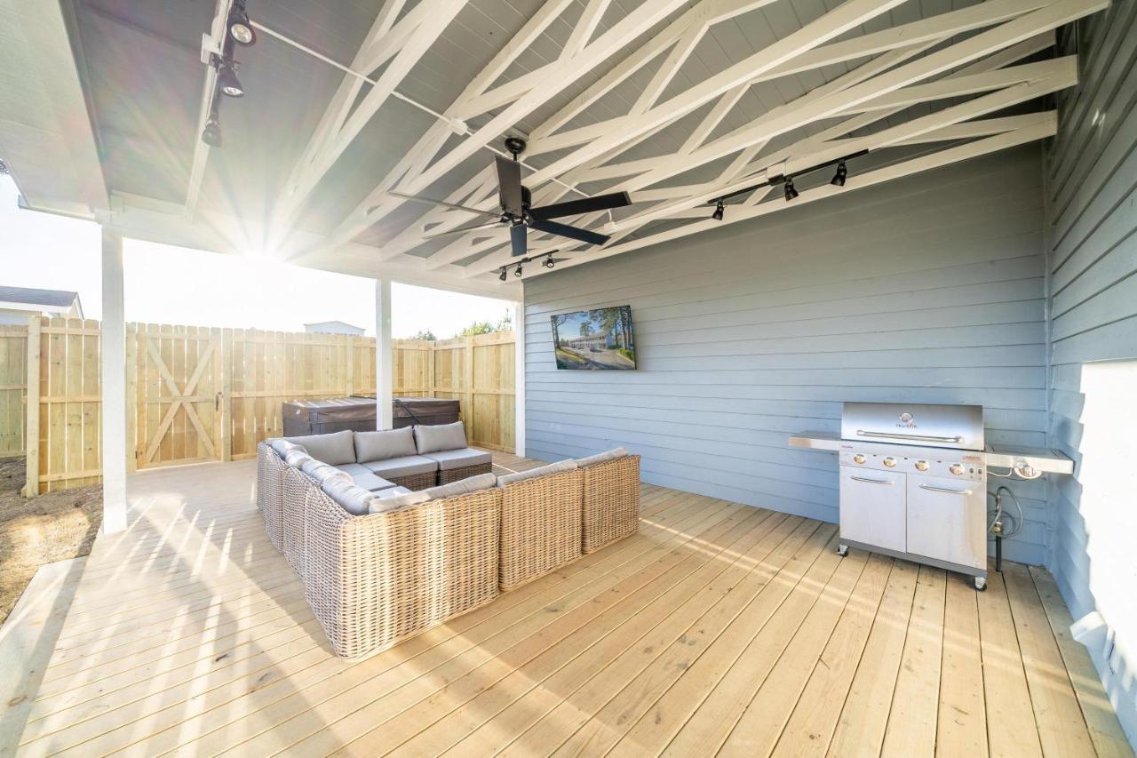 The Hamilton - Lakefront & Studio Suites, Hot Springs Eksteriør billede