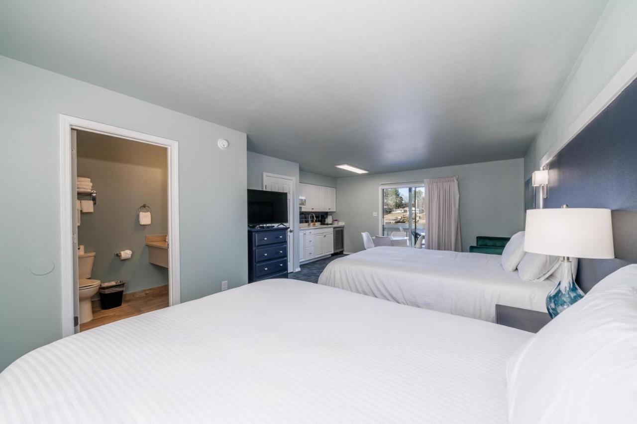 The Hamilton - Lakefront & Studio Suites, Hot Springs Eksteriør billede