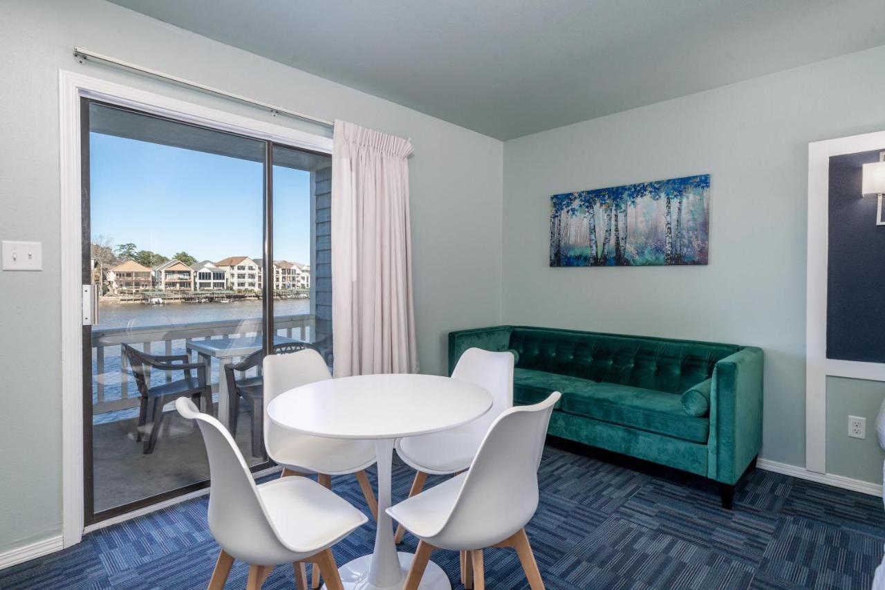 The Hamilton - Lakefront & Studio Suites, Hot Springs Eksteriør billede