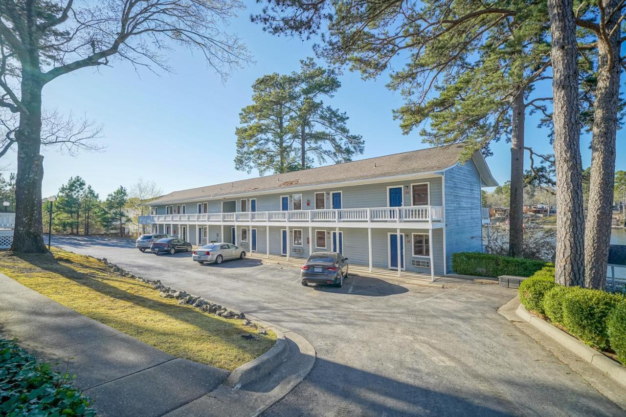 The Hamilton - Lakefront & Studio Suites, Hot Springs Eksteriør billede