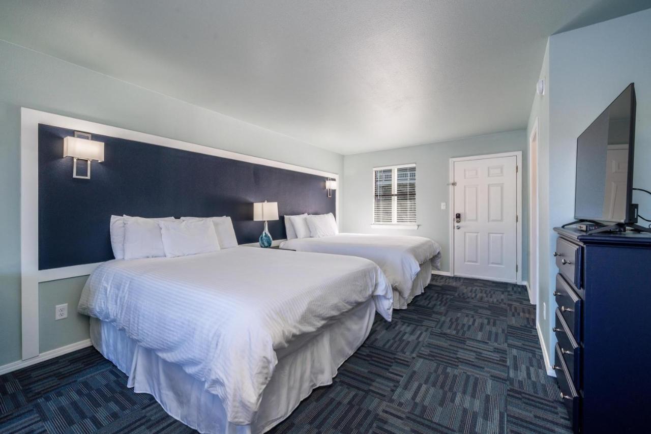 The Hamilton - Lakefront & Studio Suites, Hot Springs Eksteriør billede