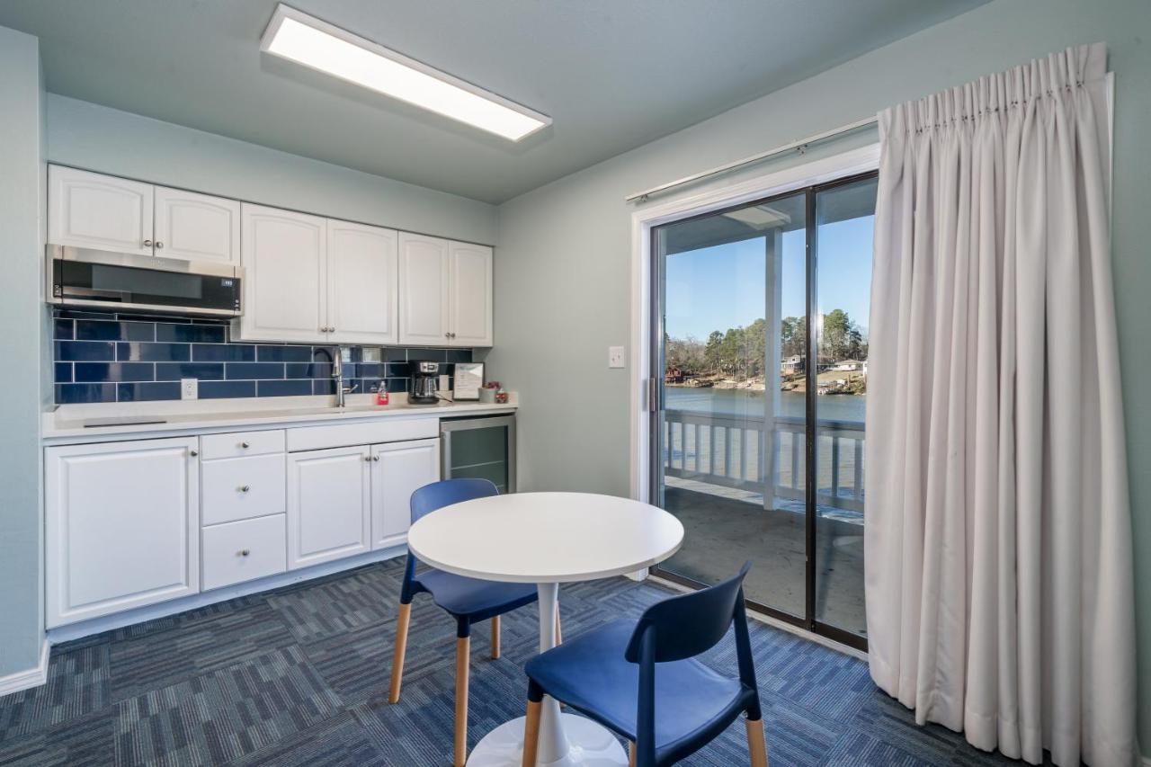 The Hamilton - Lakefront & Studio Suites, Hot Springs Eksteriør billede