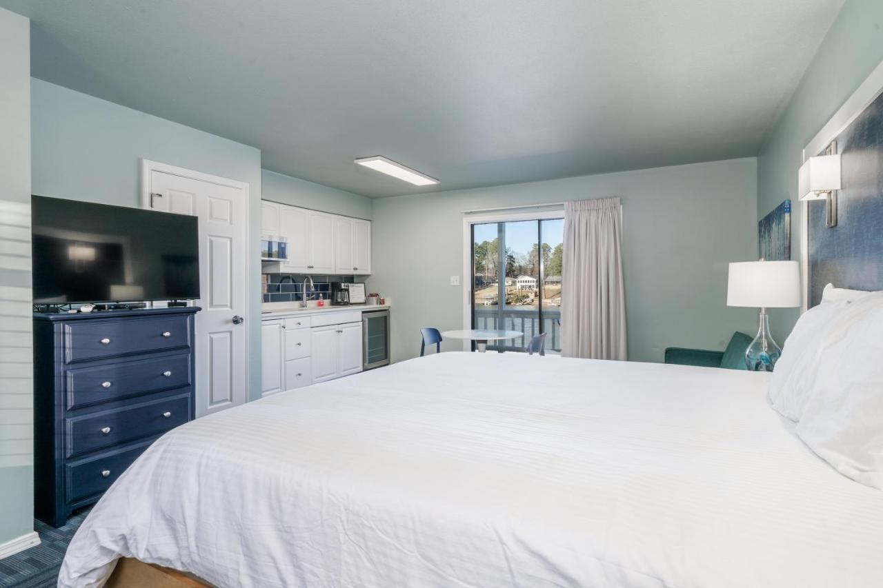 The Hamilton - Lakefront & Studio Suites, Hot Springs Eksteriør billede