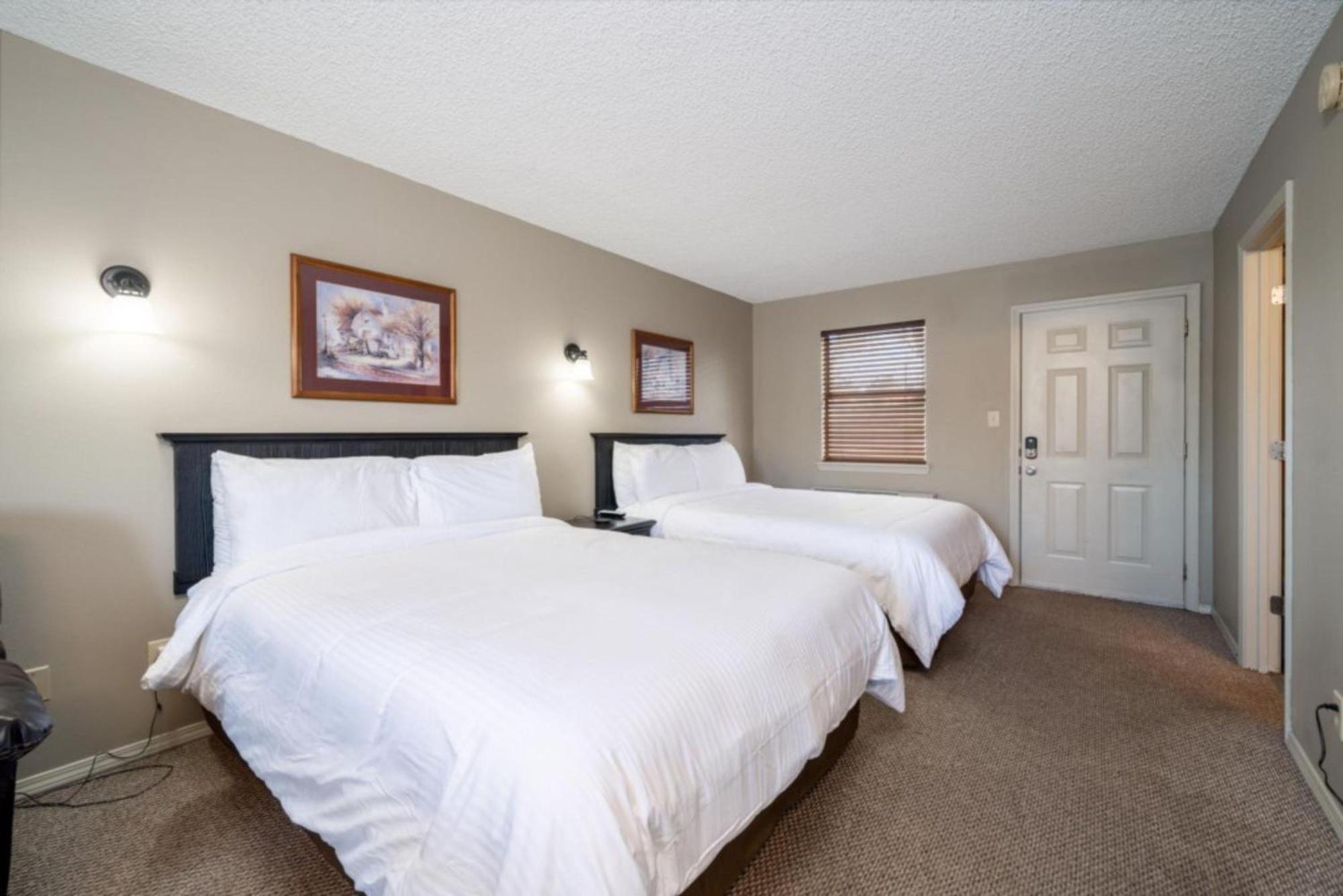 The Hamilton - Lakefront & Studio Suites, Hot Springs Værelse billede